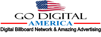 Go Digital America logo