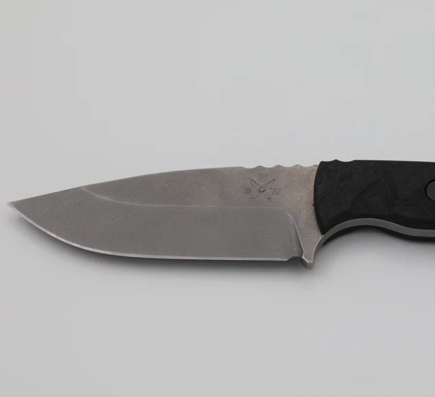 Oosik X Steele Bladeworks Odium Knife