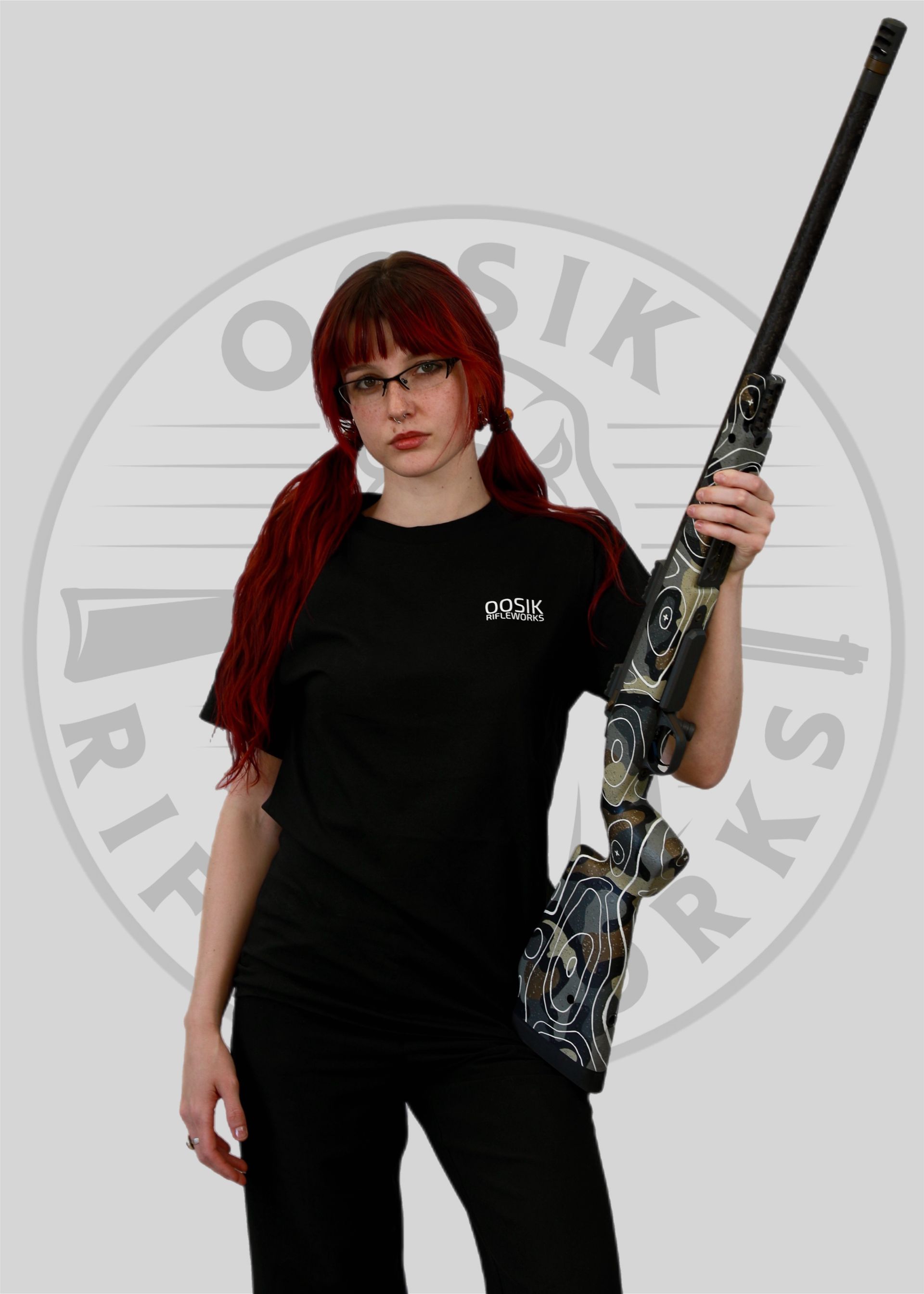 Oosik Rifleworks T-Shirt