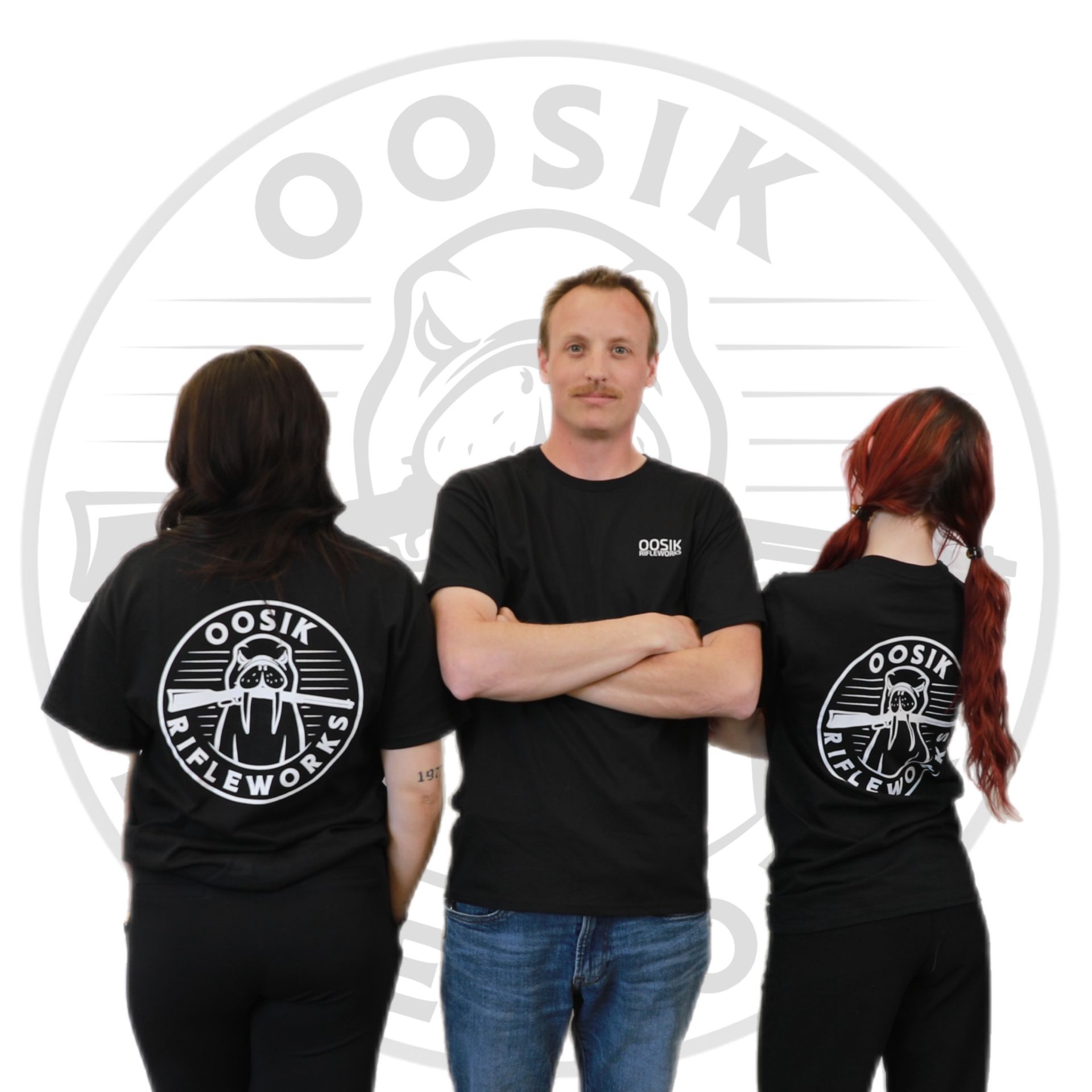 Oosik Rifleworks T-Shirt