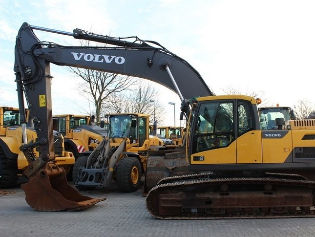 Ekskavatori