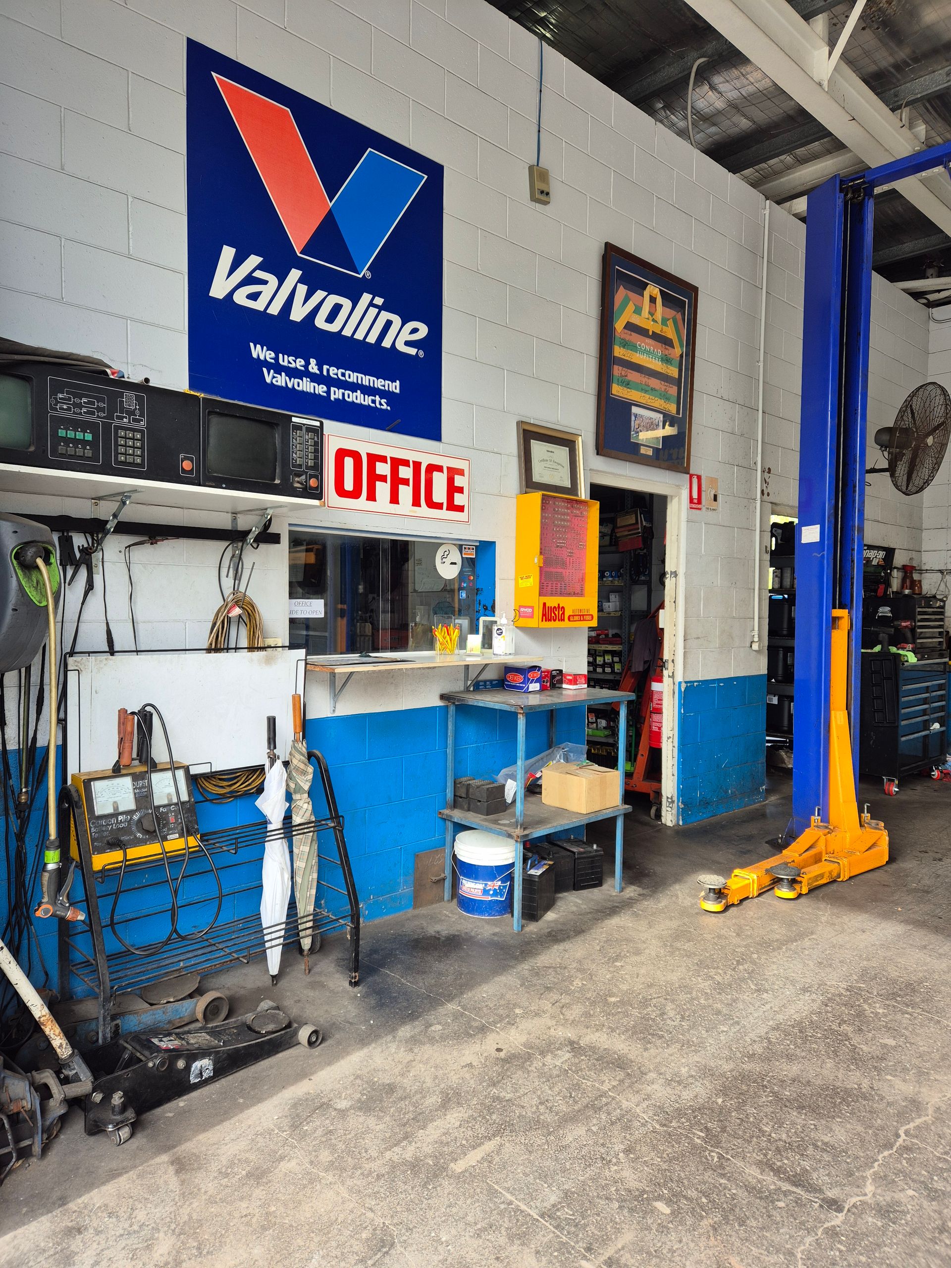 Local Gold Coast Mechanic