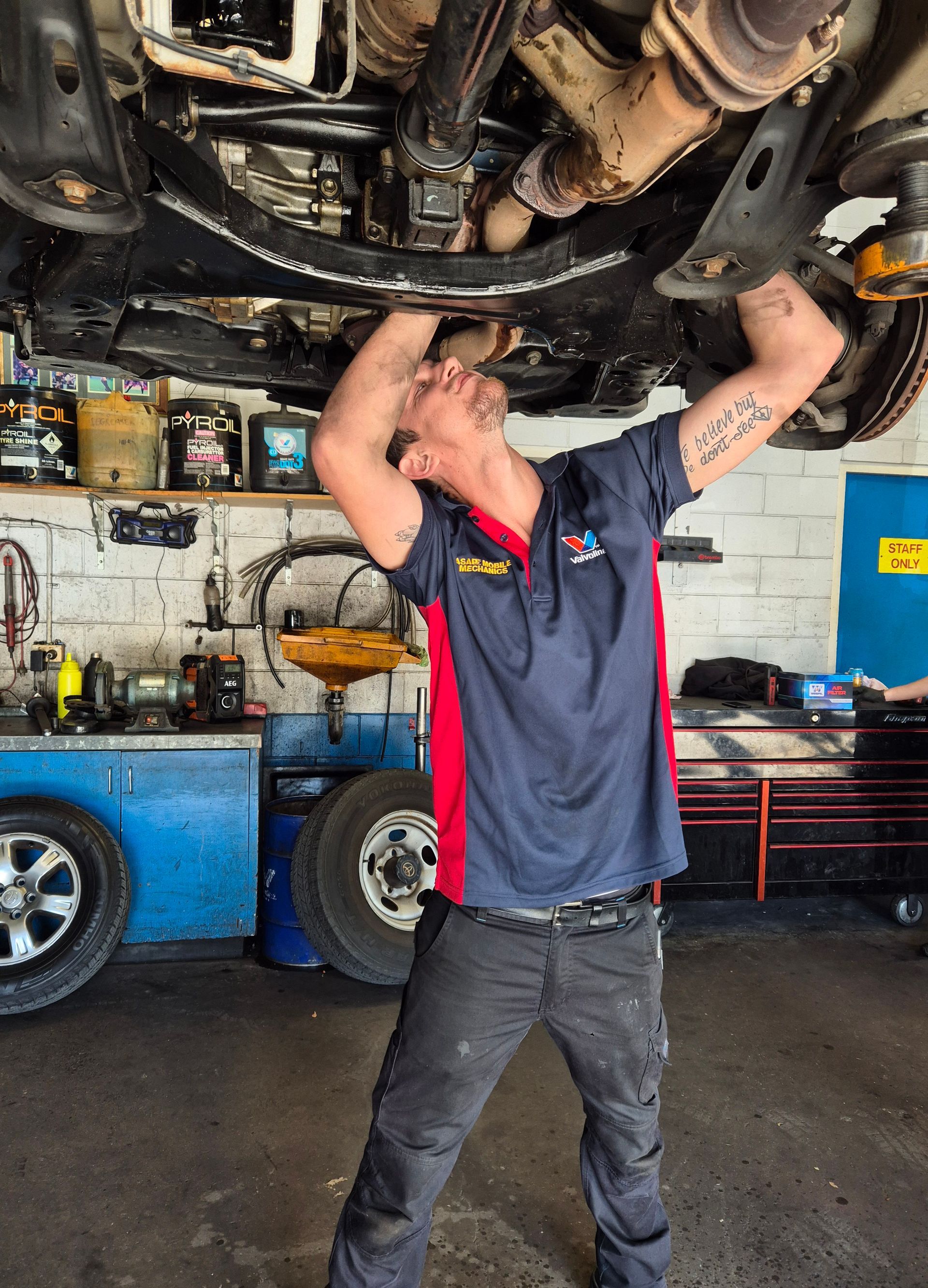 Mechanic In Nerang