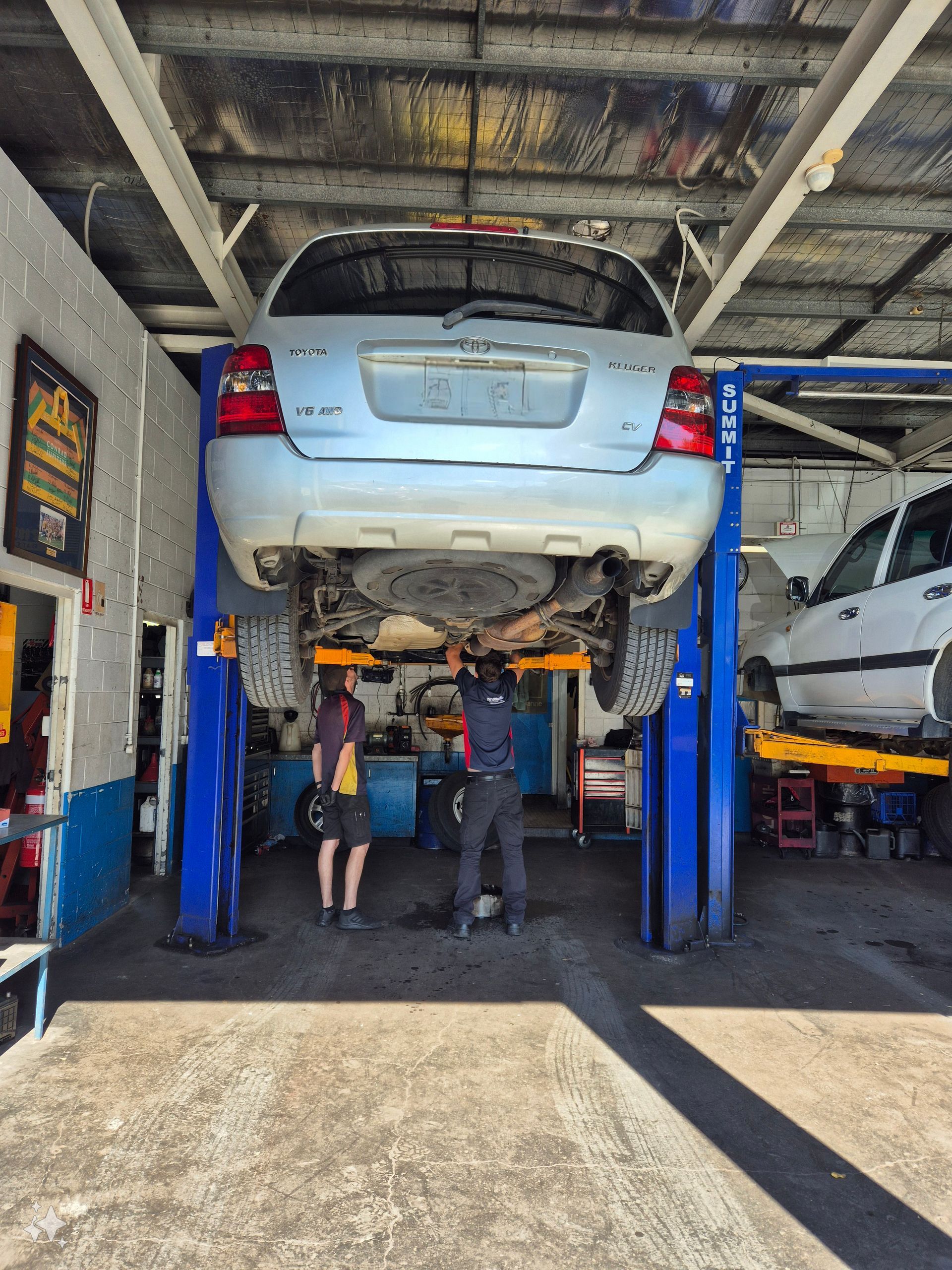 New Car Log Book Servicing Same Day Car Servicing