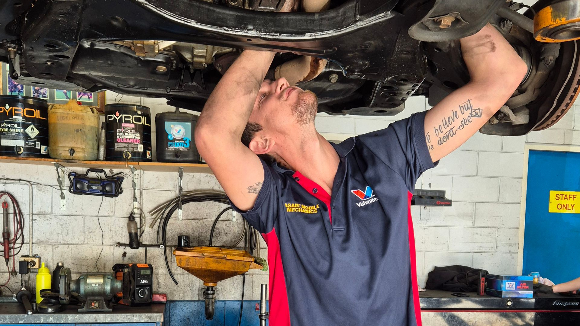 Expert Car Servicing Gold Coast