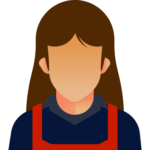 Maddy – Office Manager
