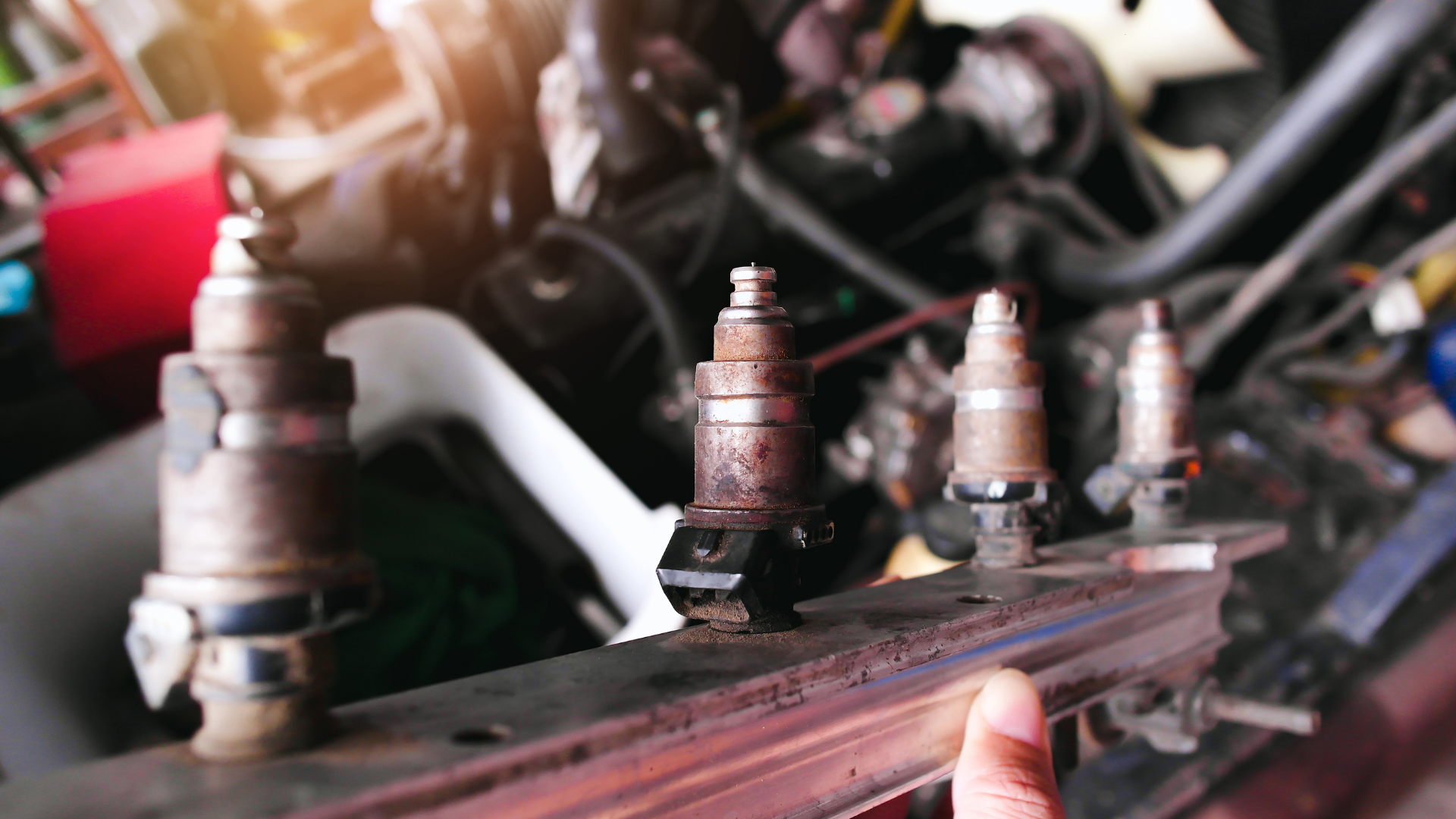 LPG Installation and Repairs for Cars Gold Coast