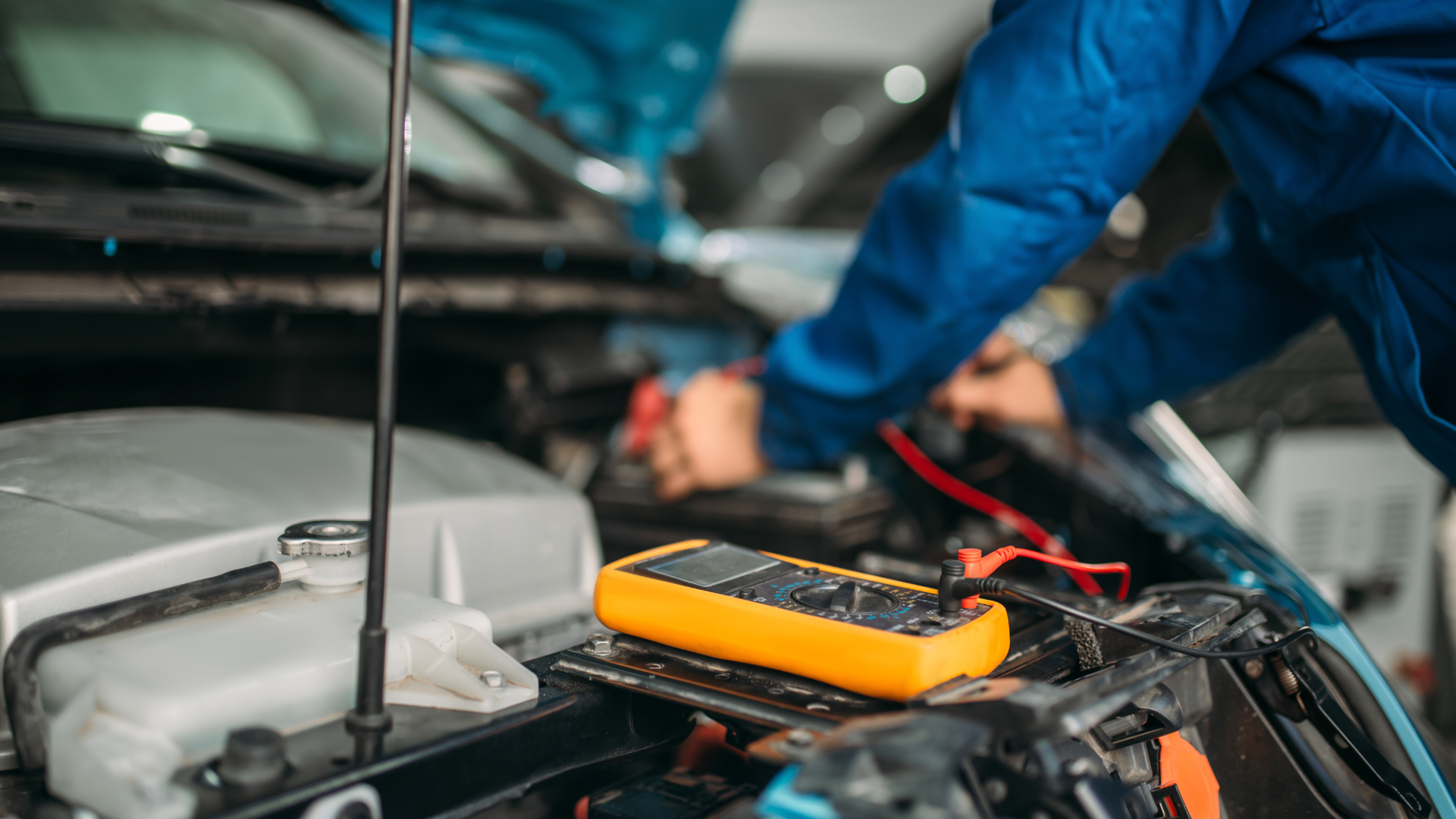 Auto Electrical Repair Services Gold coast
