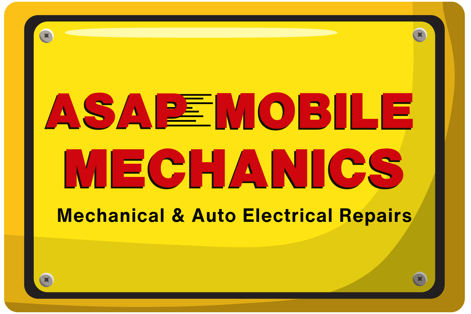 ASAP Mobile Mechanics logo footr