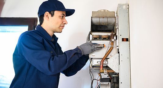 commercial furnace repair and maintenance 