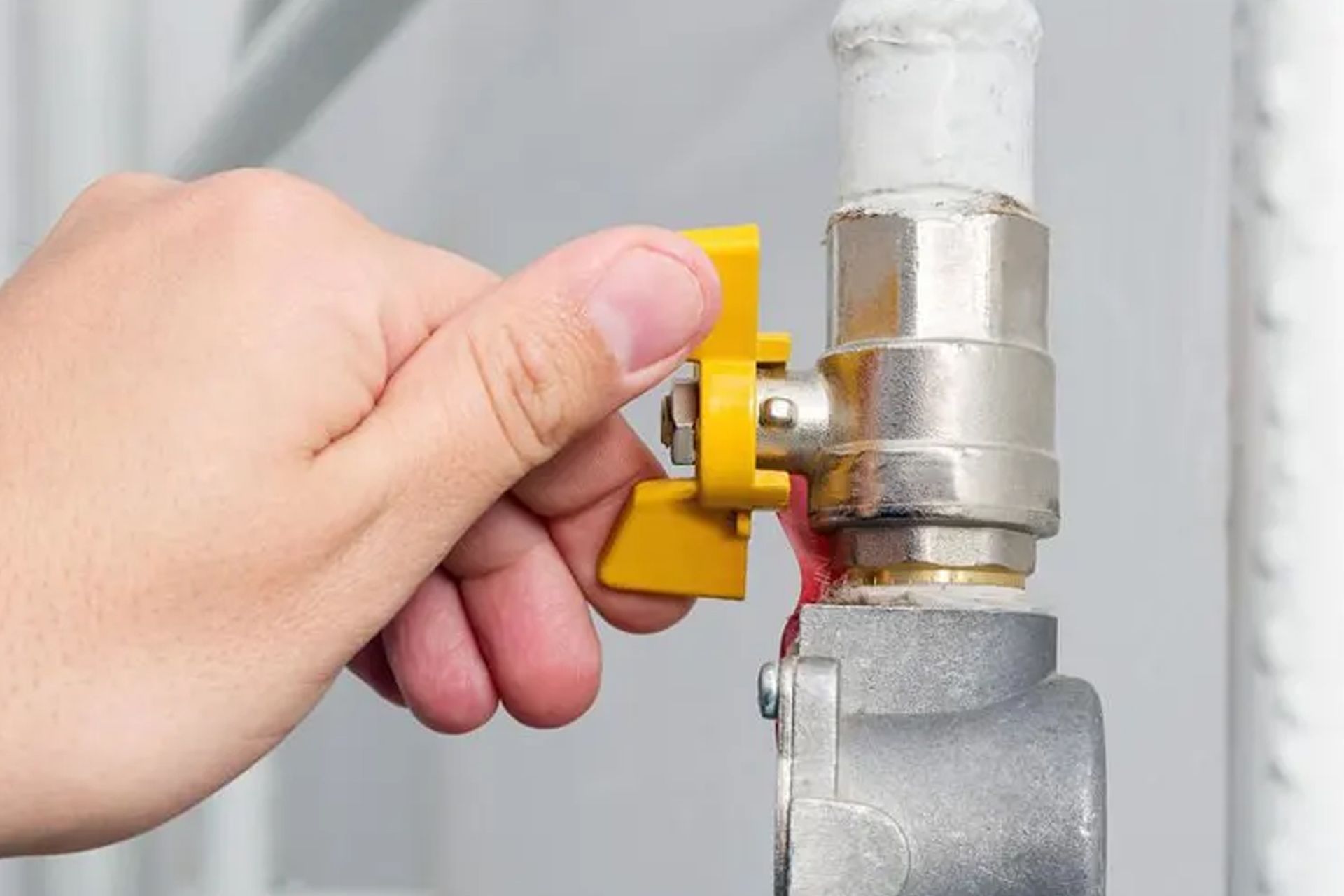 Ensuring Safety Efficiency Expert Gas Line Repair Tips