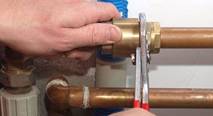  Re-piping Process
