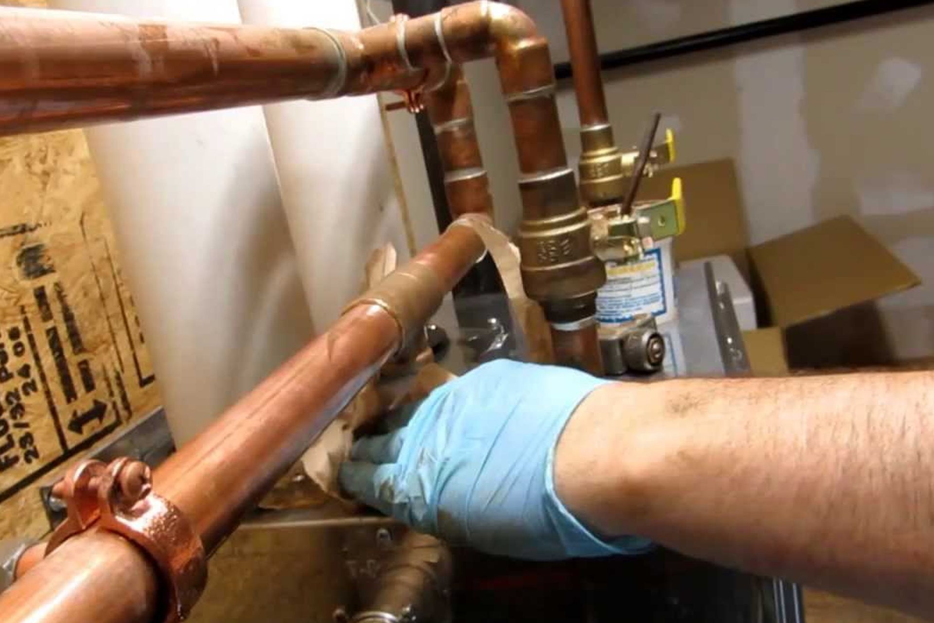 Understanding Re-piping Your Home