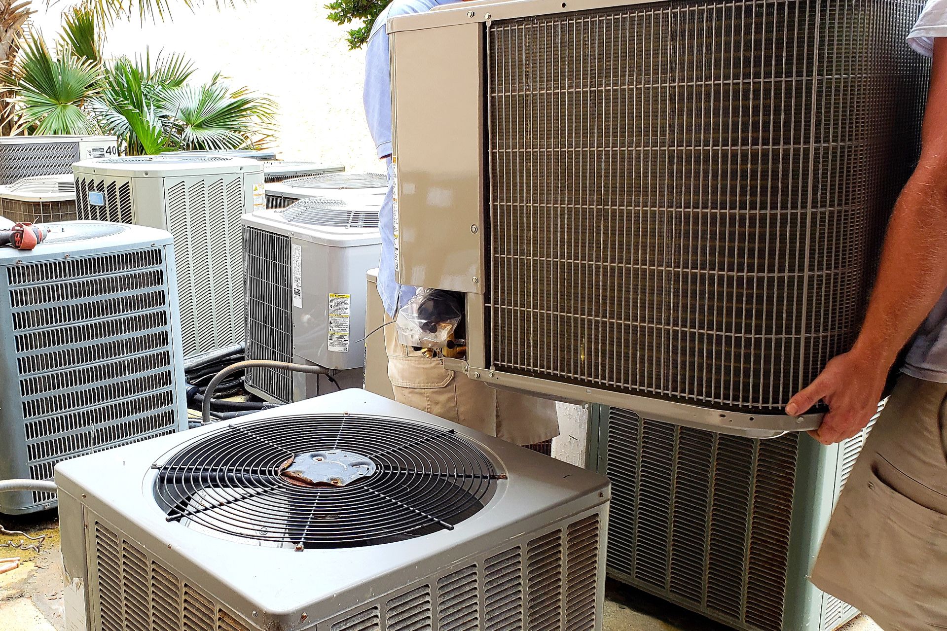 Premier Plumbing & HVAC Services in West TX First Service