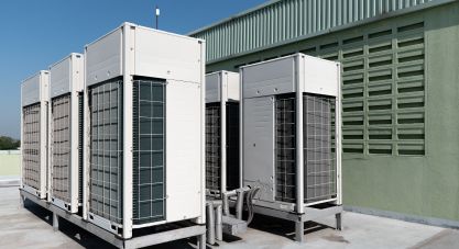 HVAC professional in Big Spring