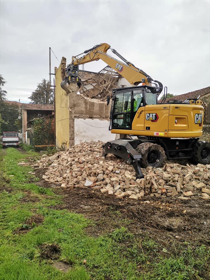 Demolizioni