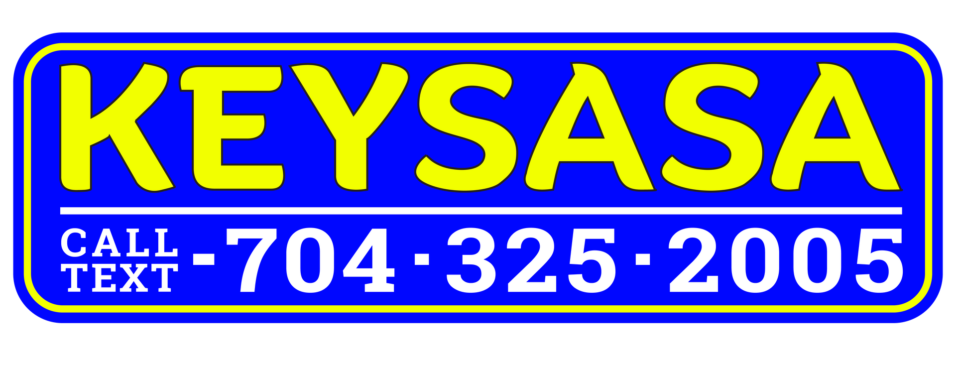 Keysasa Billboards Contact Information 704-325-2005