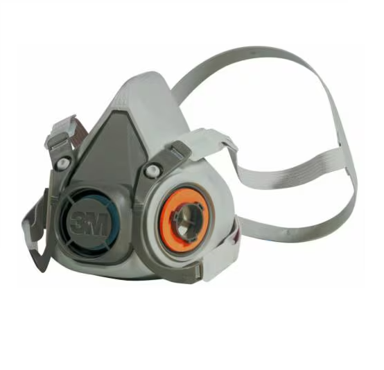 3M Half Facepiece Reusable Respirator 6000 series