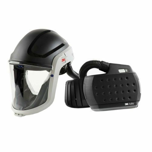 Versaflo Shield & Safety Helmet M-307