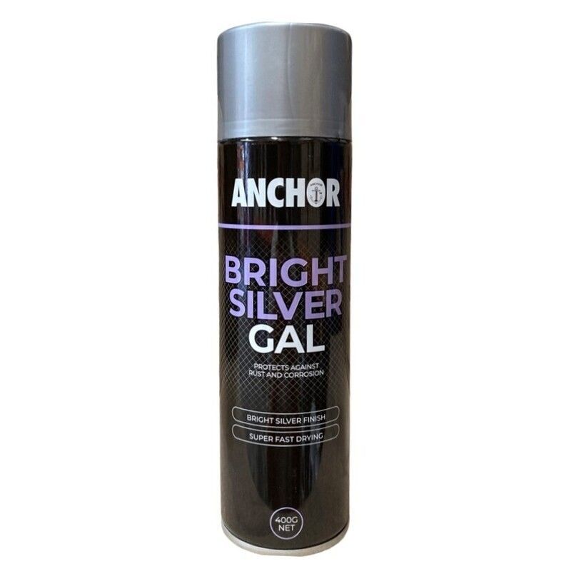 ANCHOR BRIGHT SILVER GAL 400GM buy now