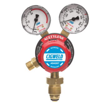 CIGWELD CUTSKILL OXYGEN REGULATOR VI 800KPA