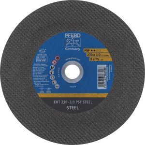 pferd germany eht 230 3.0 psf steel cutting disc