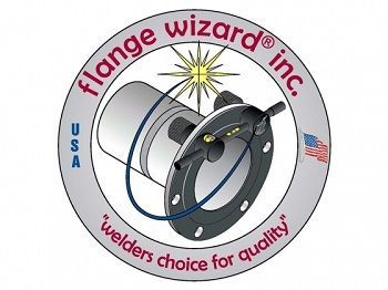 FLANGE WIZARD logo