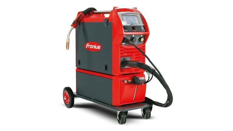 FRONIUS TPS 320I COMPACT PULSE