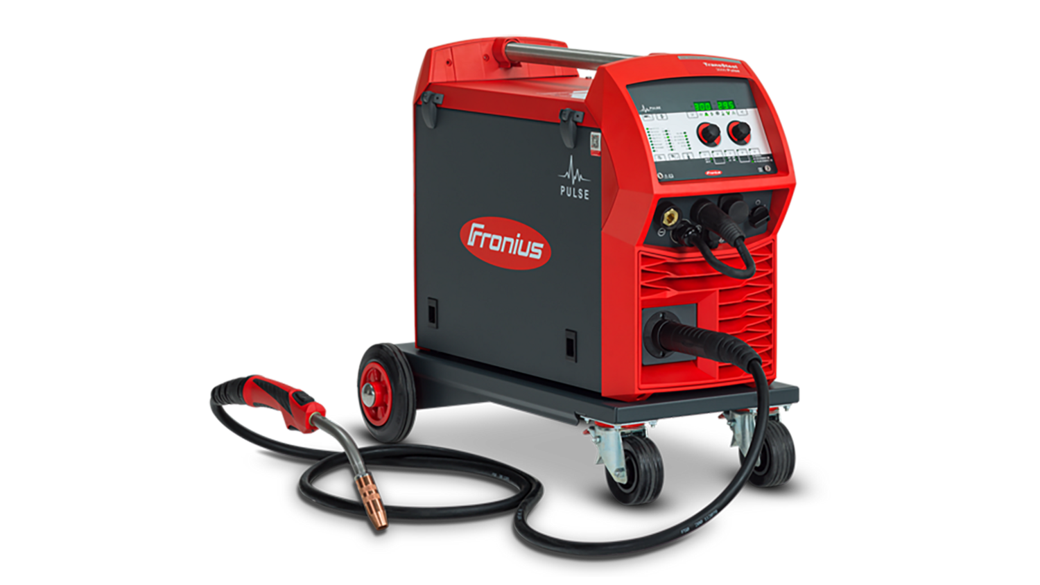 FRONIUS TRANSTEEL 3000 PULSE