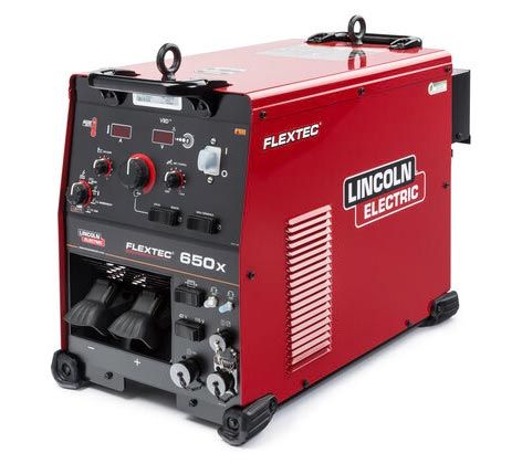 Flextec® 650X CE Model