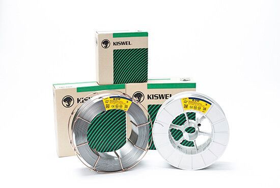 Kiswel Flux Cored 71T 1.2MM