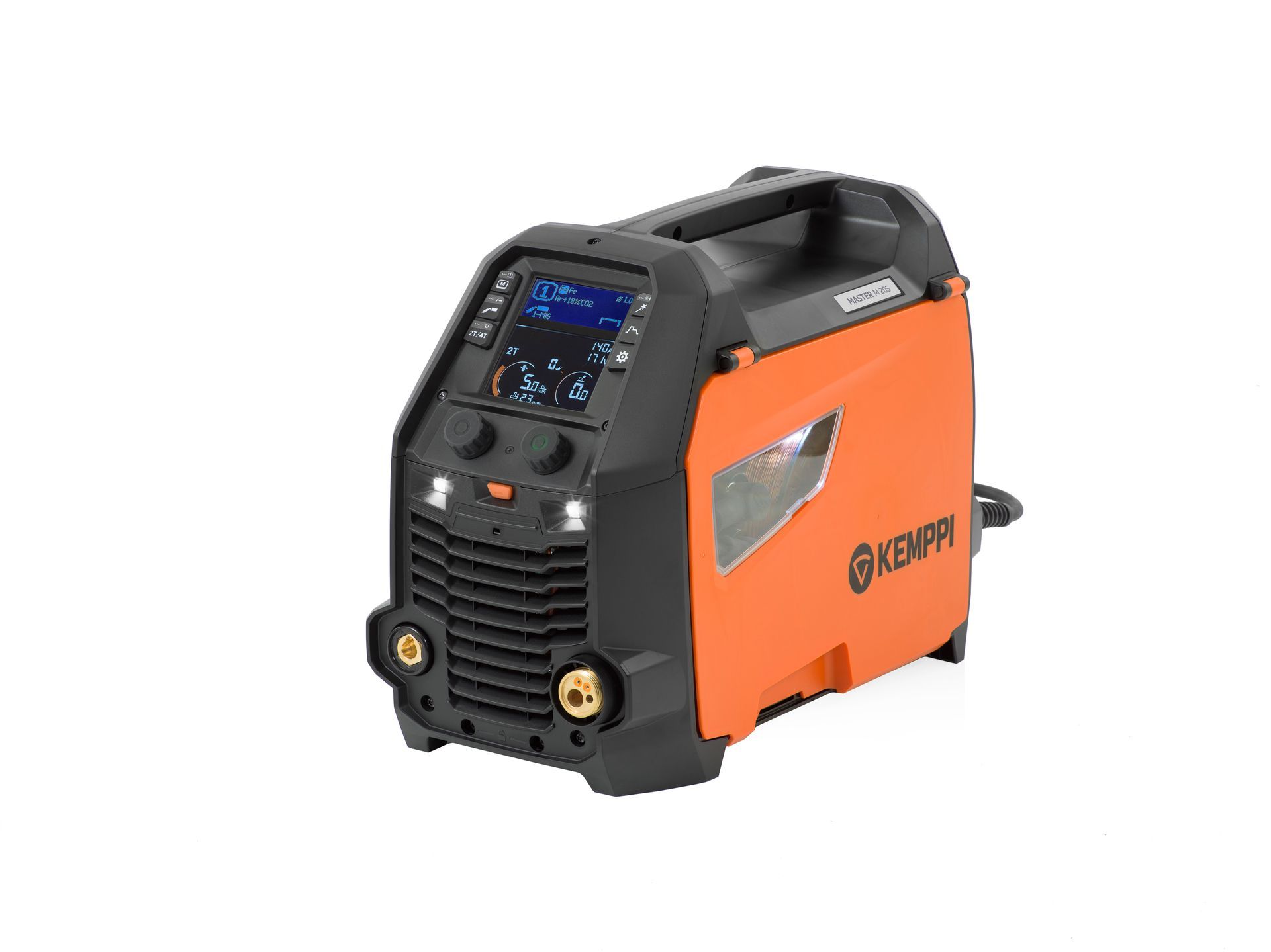 KEMPPI MASTER M 205 GAS COOLED