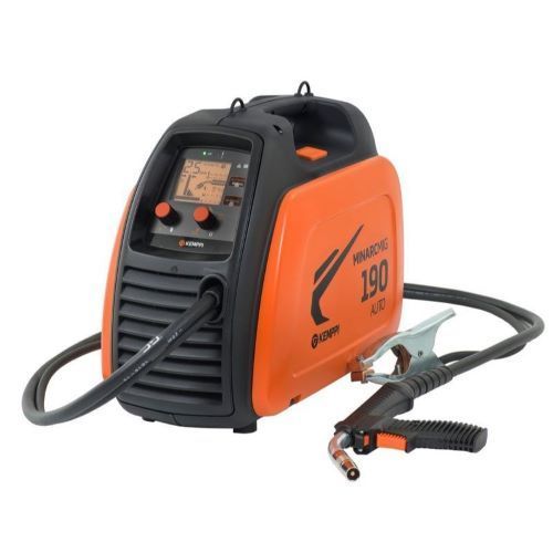 kemppi minarc mig welder