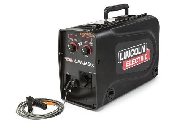 LINCOLN LN25X WITH BONUS MAGNUM GUN sold by Backburn in Perth WA