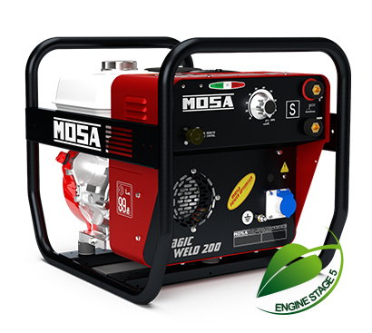 Mosa Magic Weld 200