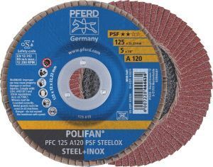 flap disc aluminium oxide