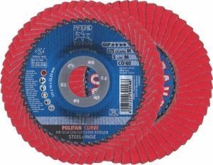 POLIFAN Flap Disc SGP Ceramic