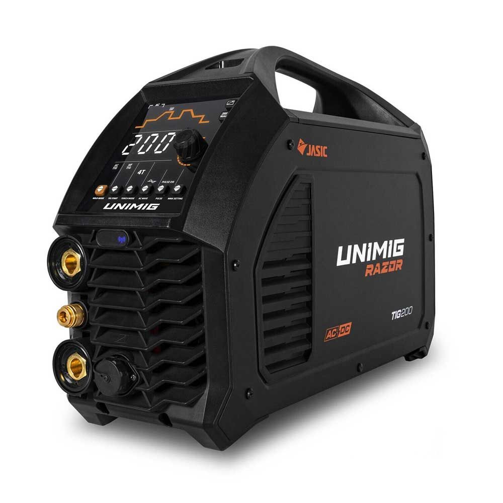 UNIMIG RAZOR TIG 200 AC/DC WELDER