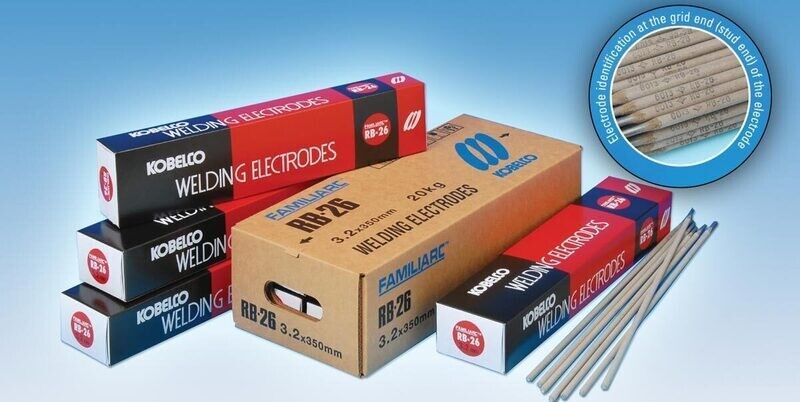 RB26 general purpose electrode buy in perth