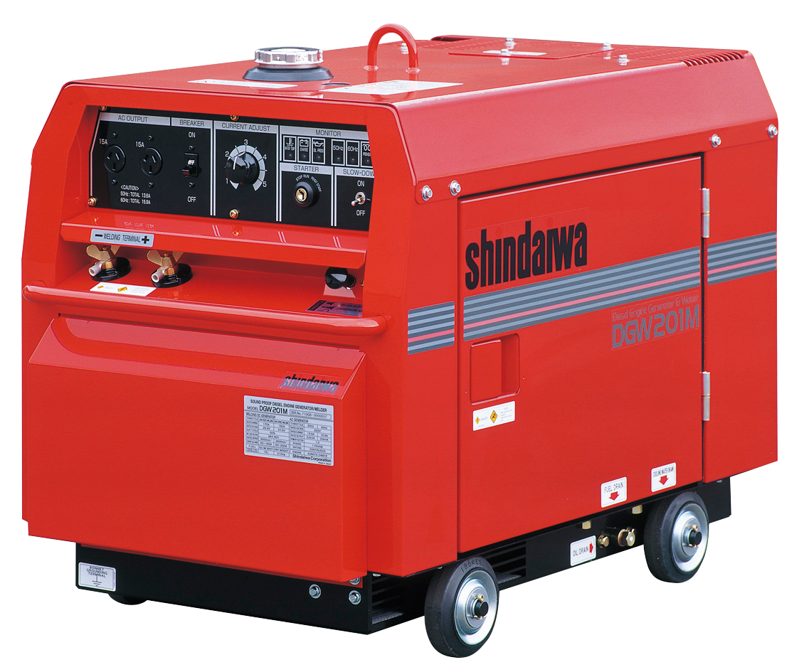 Shindaiwa DGW201M sold by Burnback Welding