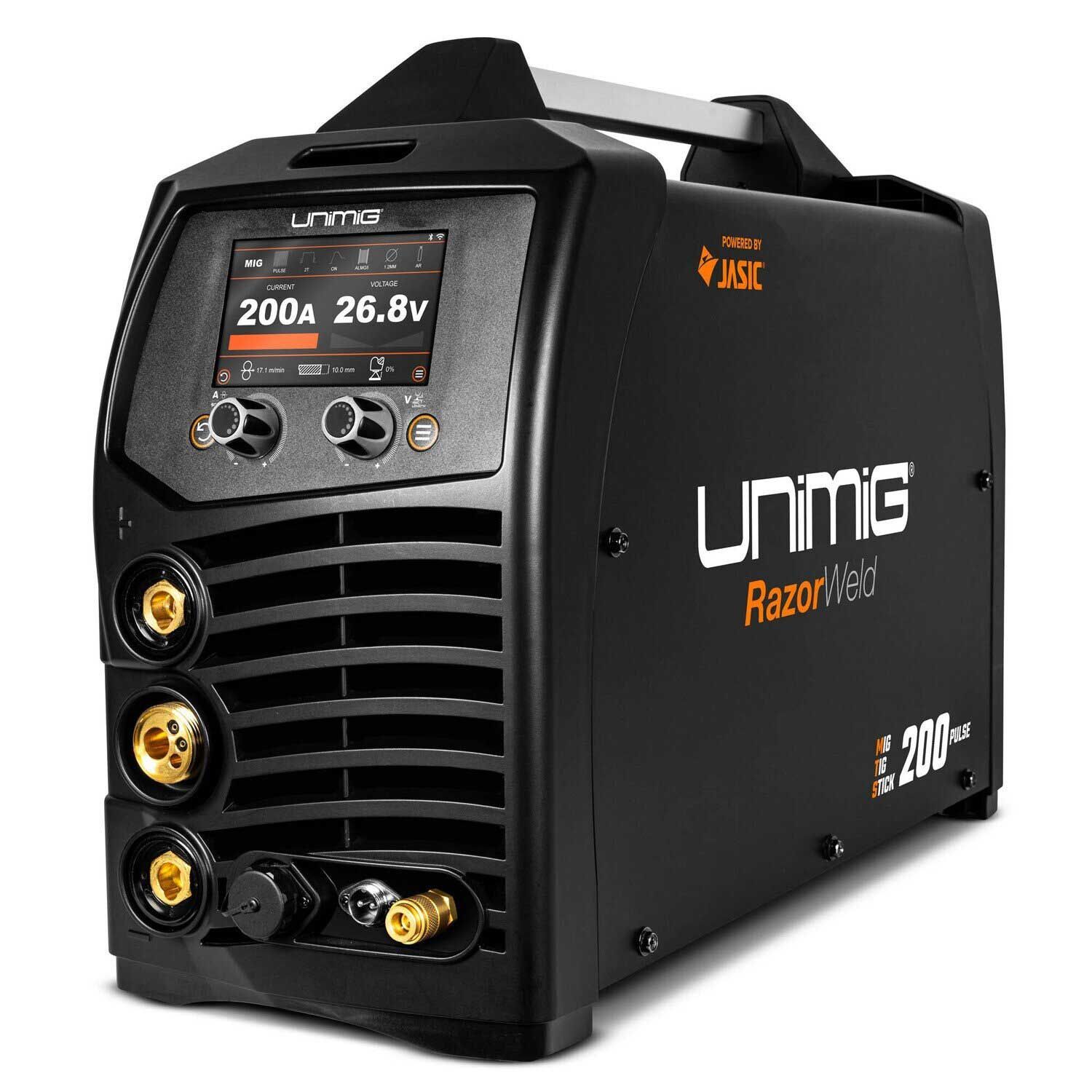 Single Phase MIG Welders