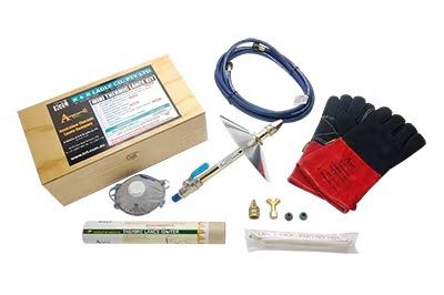 Thermal Lancing Gear