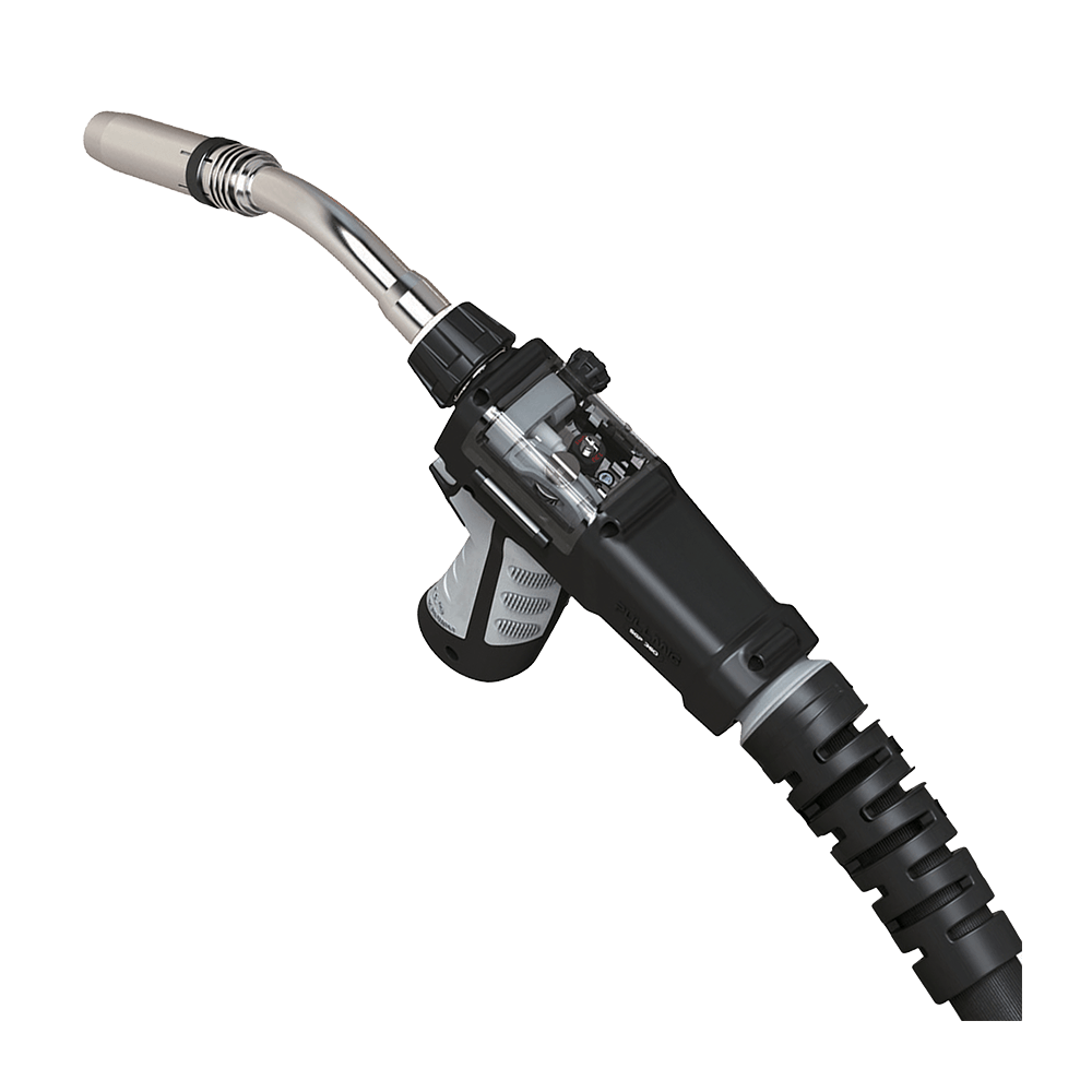 UNIMIG PUSH-PULL GUN 300 AMP