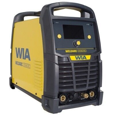 Weldarc 200AC/DC TIG Welders Perth