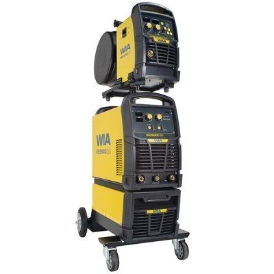 wia weldmatic 350 welding machine