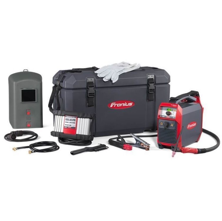 Fronius AccuPocket from Burnback welder supplier Perth