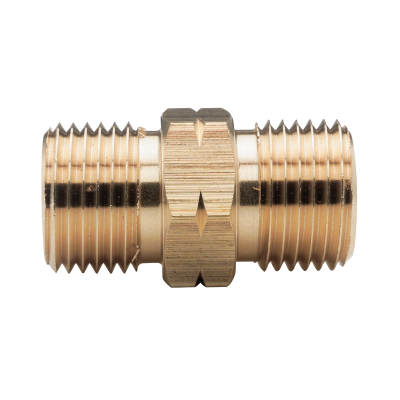 hose joiner Male Both Ends