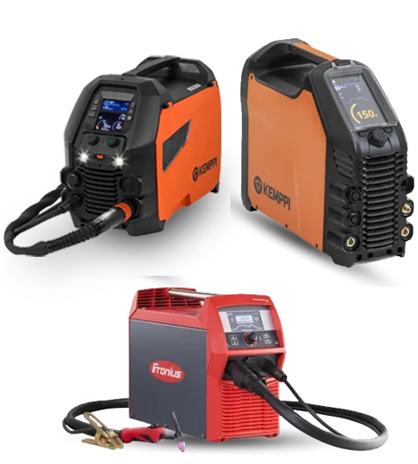 Kemppi Welding, Fronius and more for sale