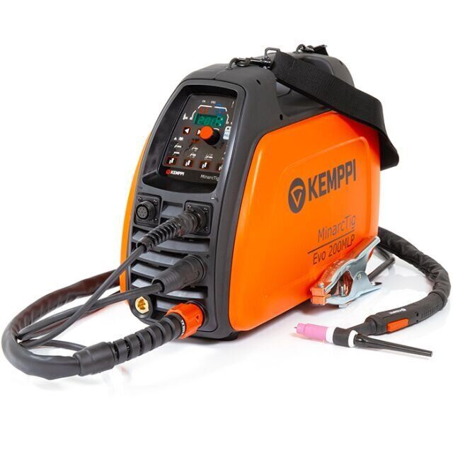 Kemppi Welders | Burnback Welding