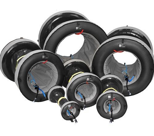 quickpurge III system pipe purging system